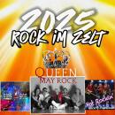 ROCK IM ZELT, 28.05.2025, Bocholt