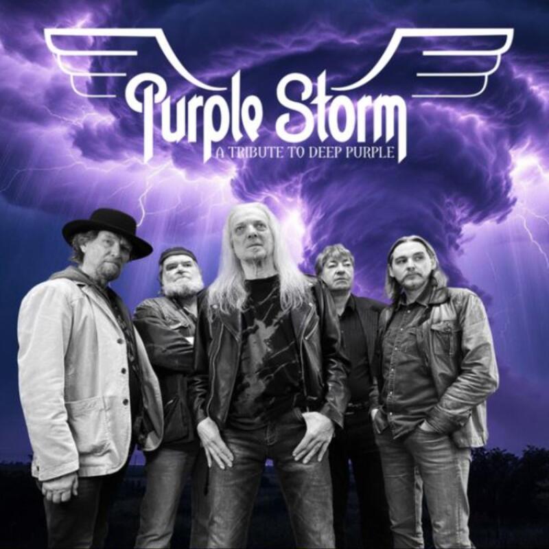 Purple Storm, 11.04.2025, Moers