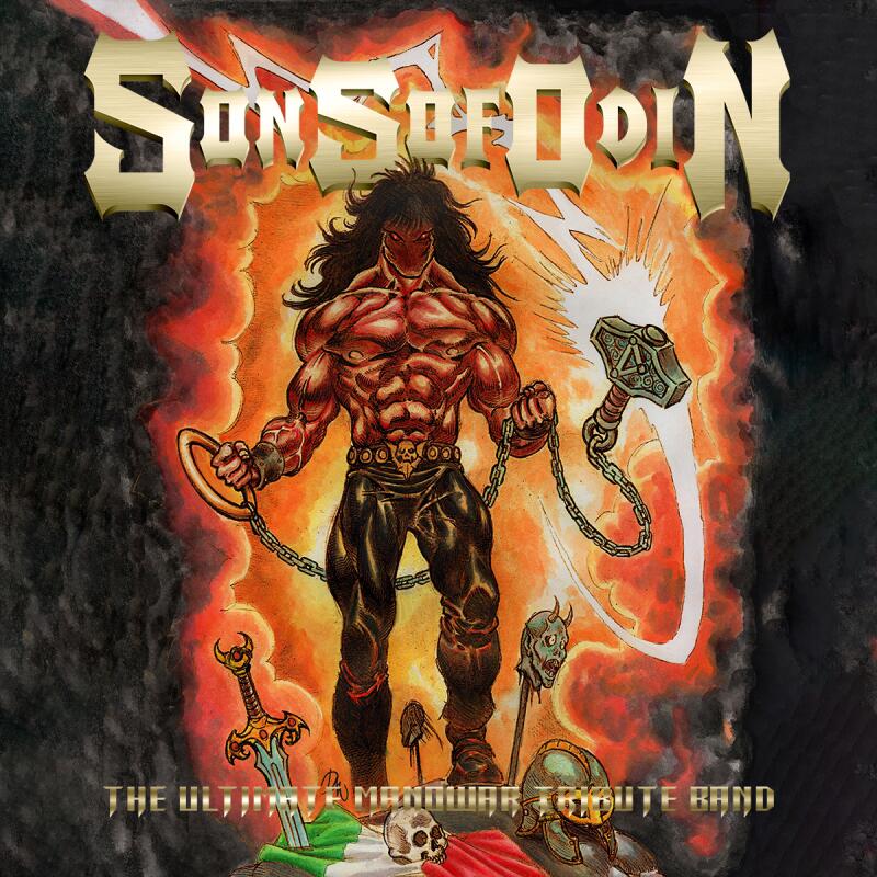 Sons Of Odin, 04.07.2025, Moers