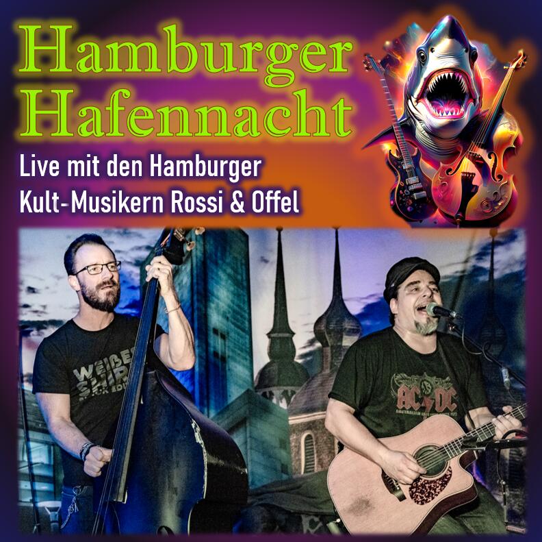 Hamburger Hafennacht, 18.10.2025, Kamp-Lintfort