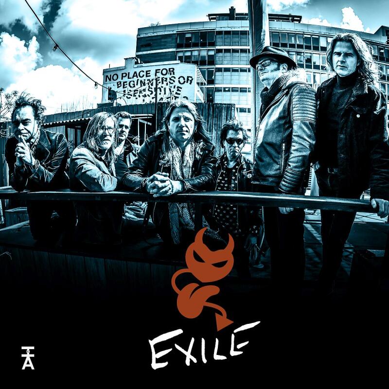 Exile, 13.12.2025, Moers
