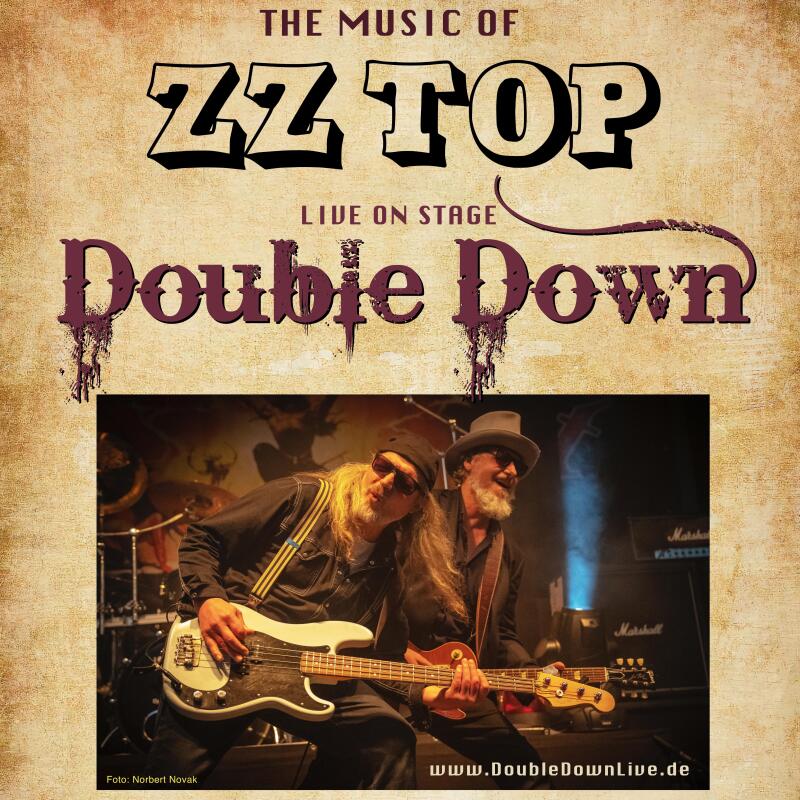 Double Down, 19.12.2025, Moers