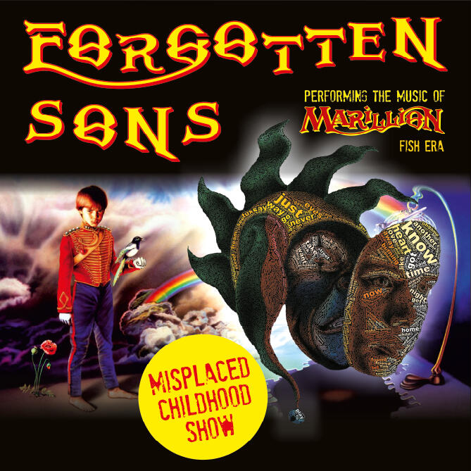 Forgotten Sons, 30.01.2026, Moers