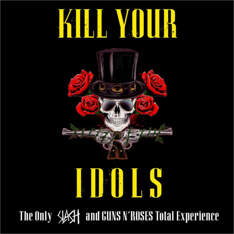 Kill Your Idols, 13.03.2026, Moers