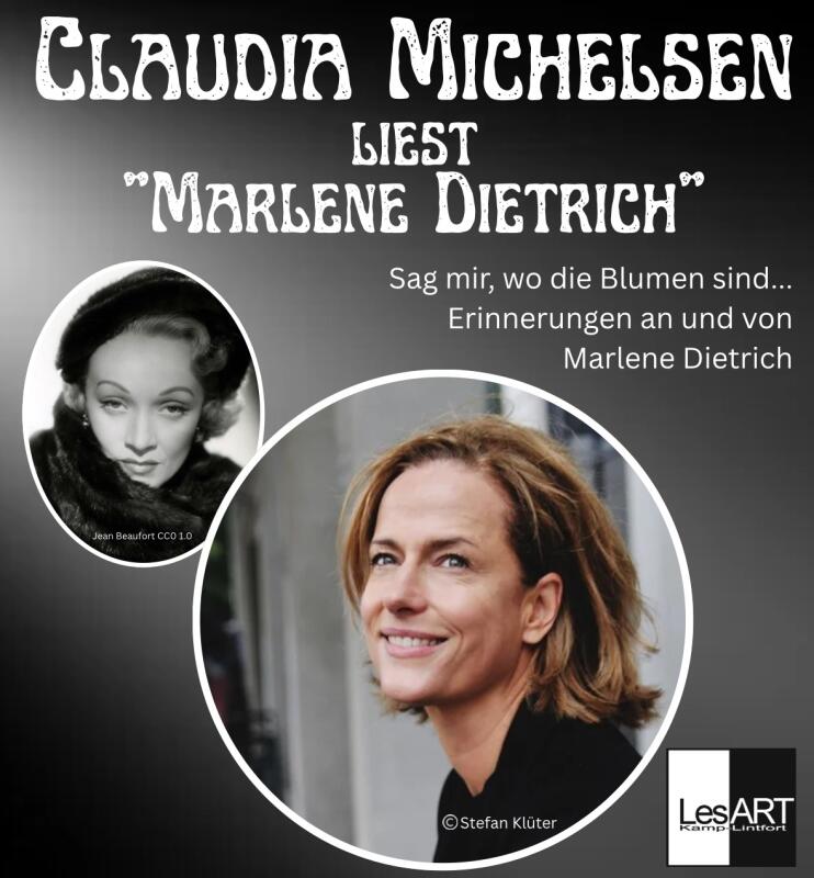 Sag mir, wo die Blumen sind, 31.01.2026, Kamp-Lintfort