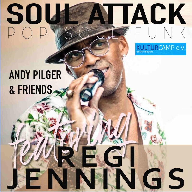 Regi Jennings LIVE, 14.03.2026, Kamp-Lintfort