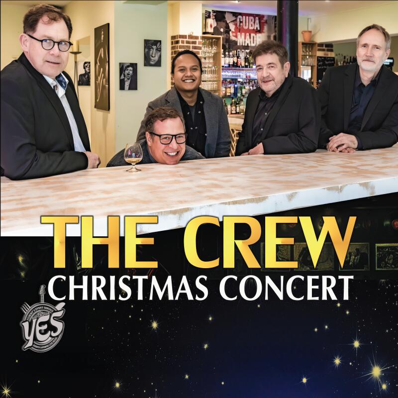 The CREW, 12.12.2025, Kamp-Lintfort